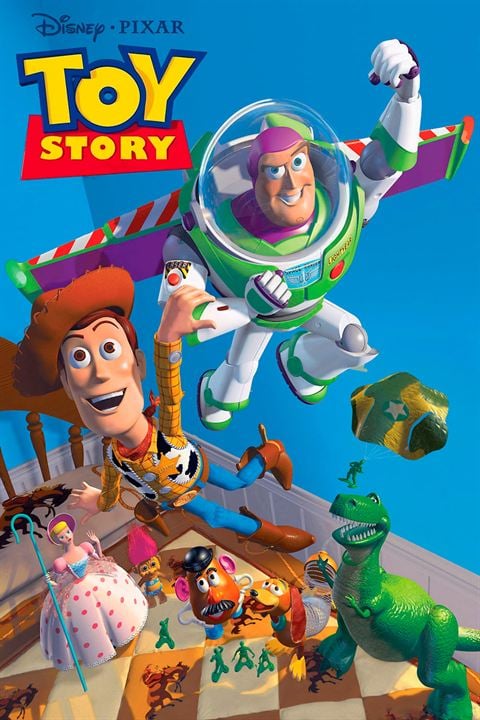 Toy Story : Affiche