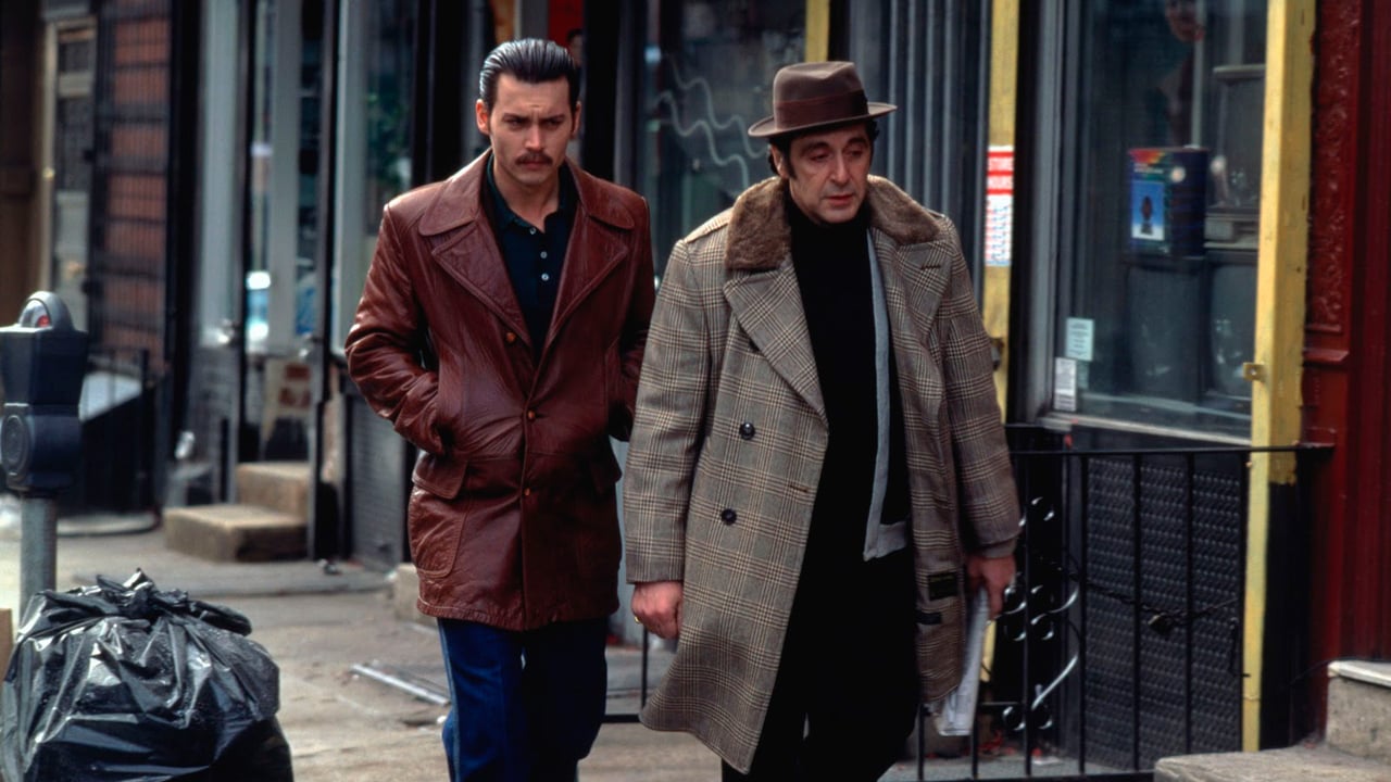 Donnie Brasco : Photo