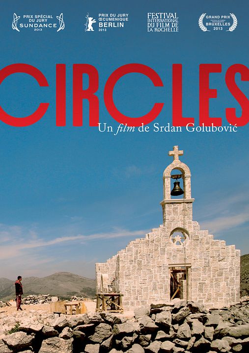 Circles : Affiche