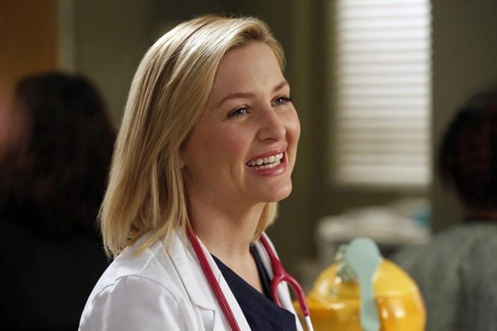 Grey's Anatomy : Photo Jessica Capshaw