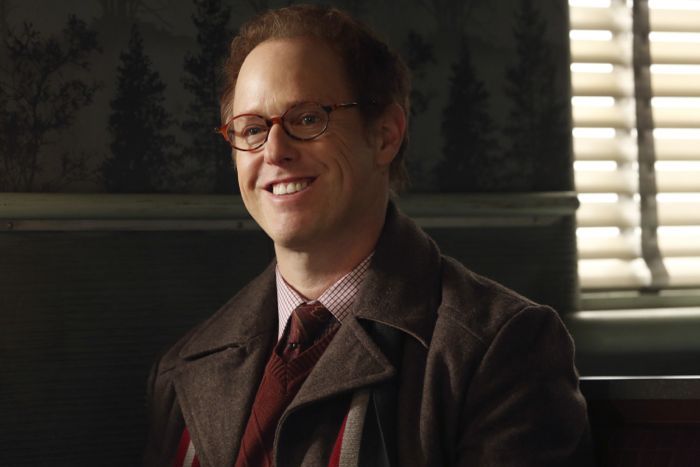 Once Upon a Time : Photo Raphael Sbarge
