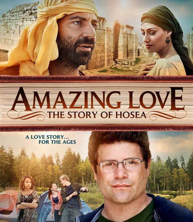 Amazing Love - The Story of Hosea : Affiche