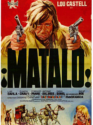 ¡Mátalo! : Affiche