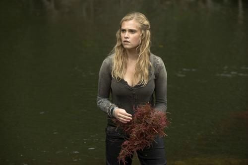 Les 100 : Photo Eliza Taylor