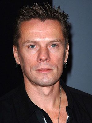 Affiche Larry Mullen Jr.