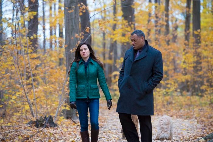Hannibal : Photo Laurence Fishburne, Caroline Dhavernas