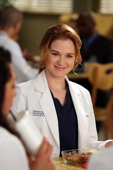 Grey's Anatomy : Photo Sarah Drew