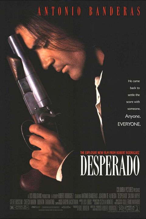 Desperado : Affiche