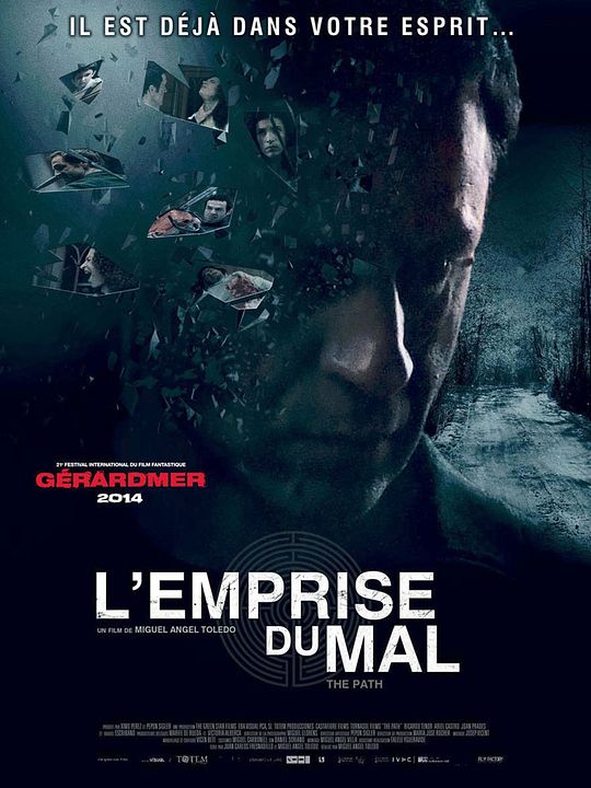 L'Emprise du mal : Affiche