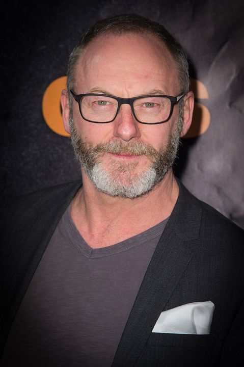 Photo promotionnelle Liam Cunningham