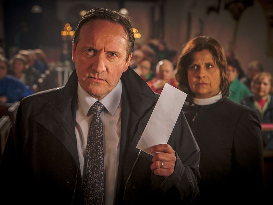 Inspecteur Barnaby : Photo Neil Dudgeon, Rebecca Front