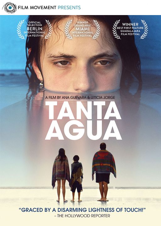 Tanta Agua : Affiche