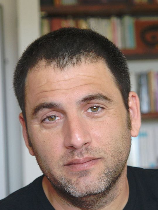 Affiche Yossi Aviram