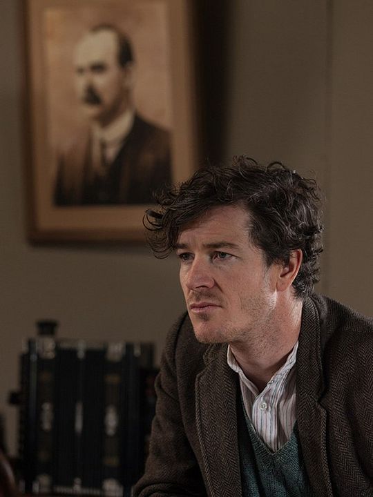 Jimmy's Hall : Photo Barry Ward