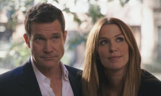Unforgettable : Photo Dylan Walsh, Poppy Montgomery