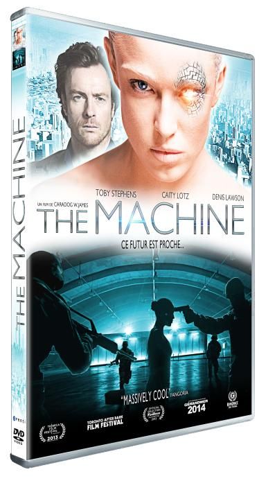The Machine : Affiche