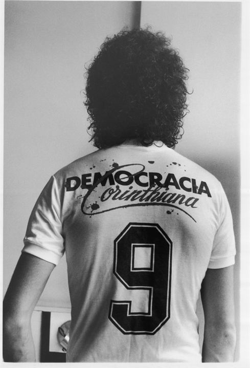 Democracia em Preto e Branco : Photo