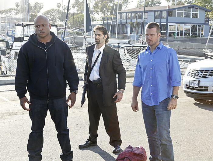 NCIS : Los Angeles : Photo Chris O'Donnell, LL Cool J