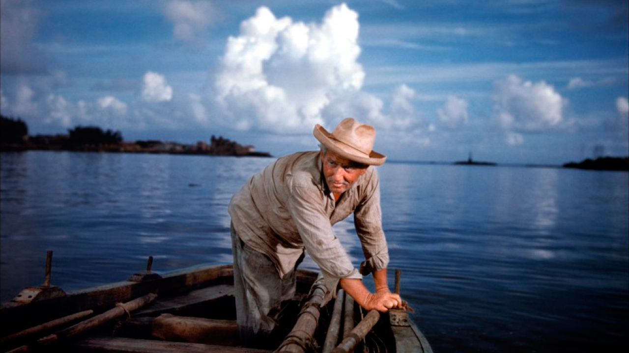 Le Vieil Homme et la Mer : Photo