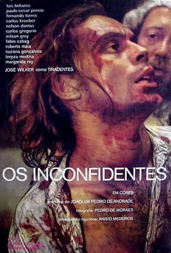 Os Inconfidentes : Affiche