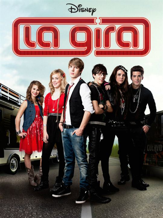 La Gira : Affiche