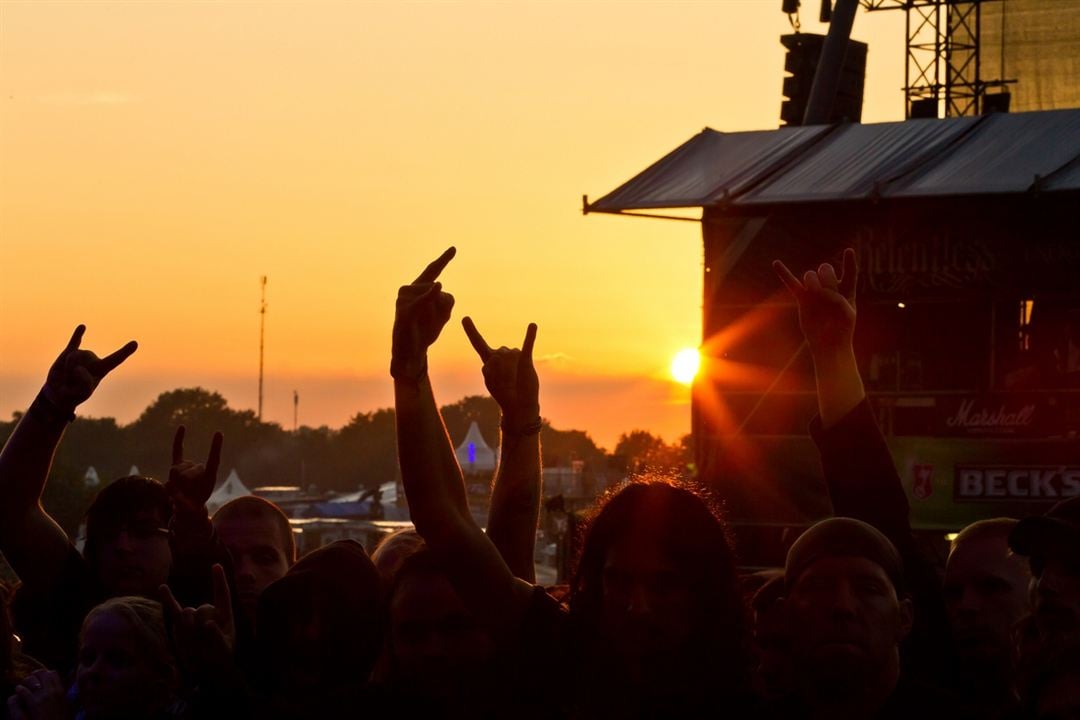 Wacken 3D : Photo