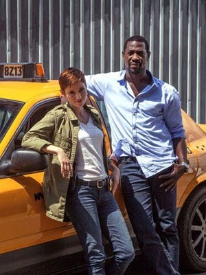Taxi : Brooklyn : Affiche