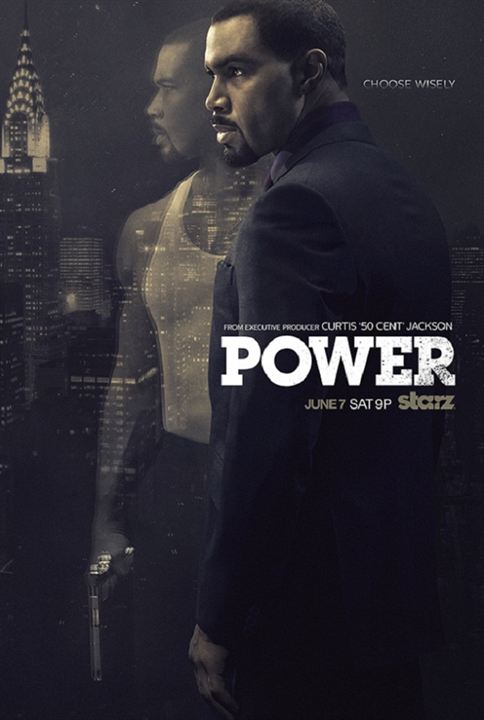 Power : Affiche