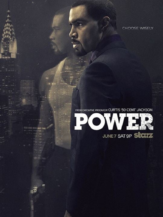 Power : Affiche