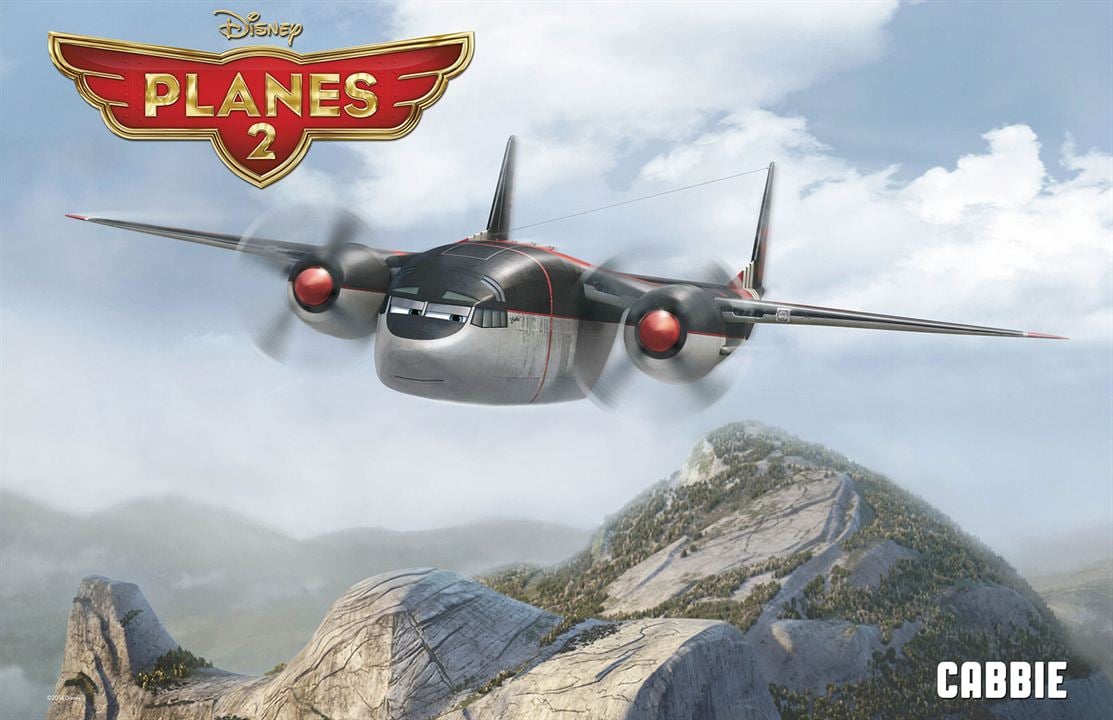 Planes 2 : Photo