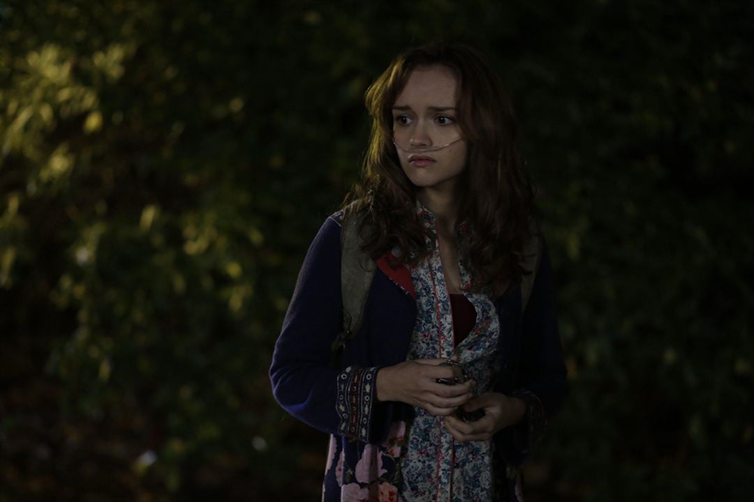 Bates Motel : Photo Olivia Cooke