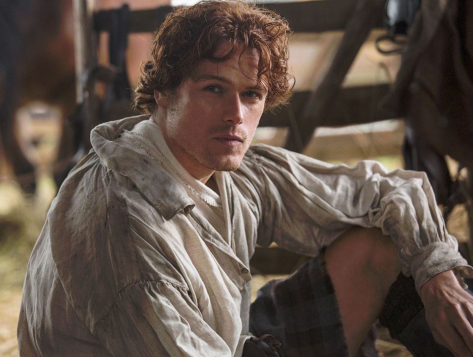 Outlander : Photo Sam Heughan