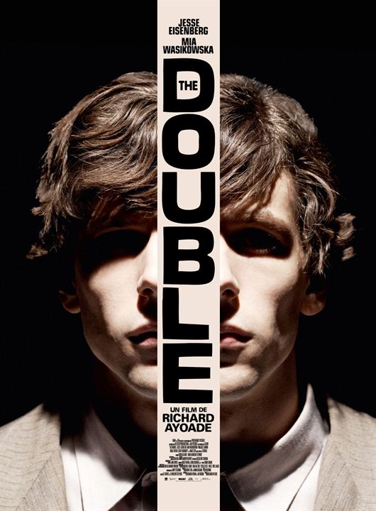 The Double : Affiche
