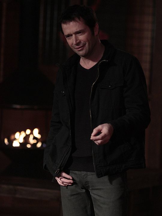 Following : Photo James Purefoy