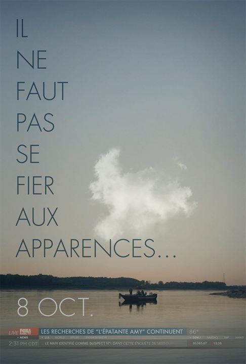 Gone Girl : Affiche