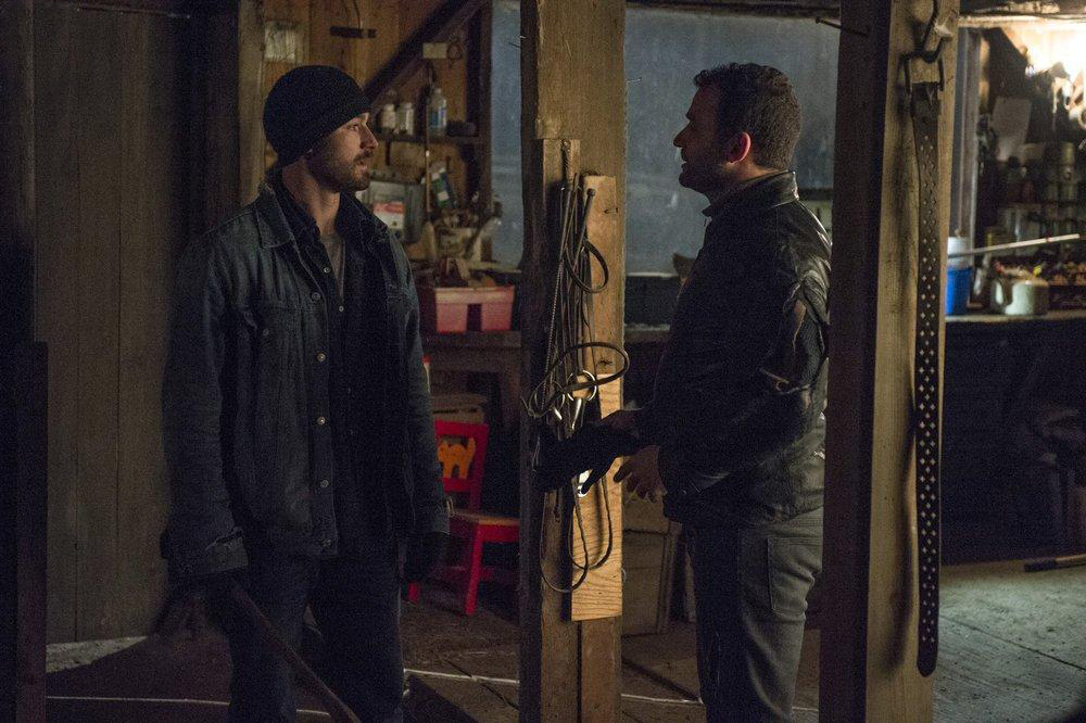 Believe : Photo Nick Tarabay, Jake McLaughlin