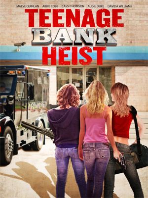 Adolescents criminels : Affiche