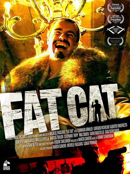 Fat Cat : Affiche