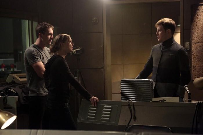 Revenge : Photo Gabriel Mann, Barry Sloane, Emily VanCamp