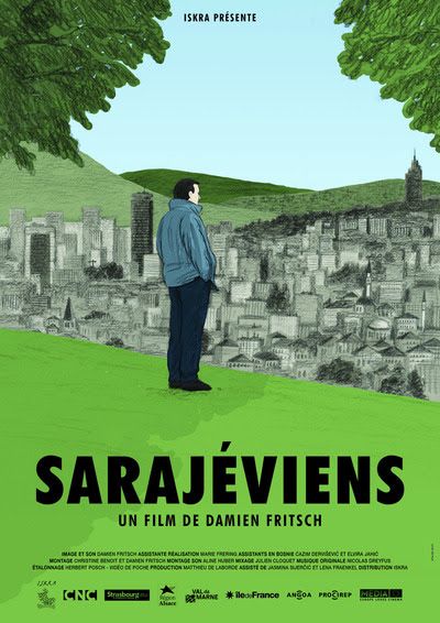 Sarajéviens : Affiche