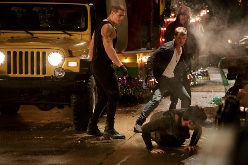 Star-Crossed : Photo Matt Lanter, Greg Finley (II)