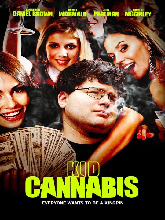 Kid Cannabis : Affiche