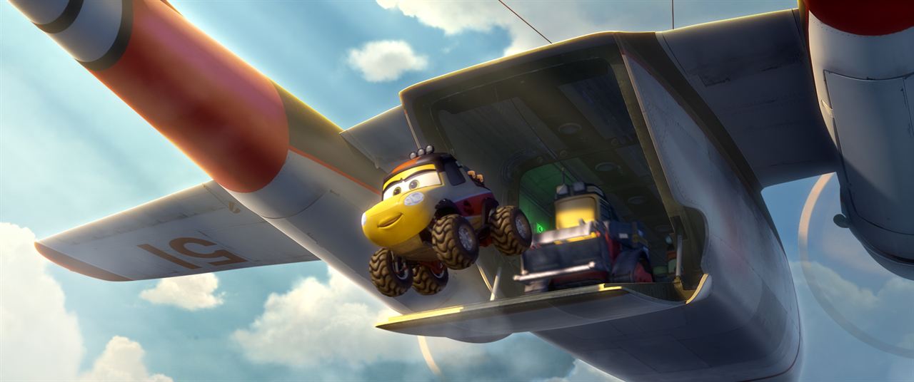 Planes 2 : Photo