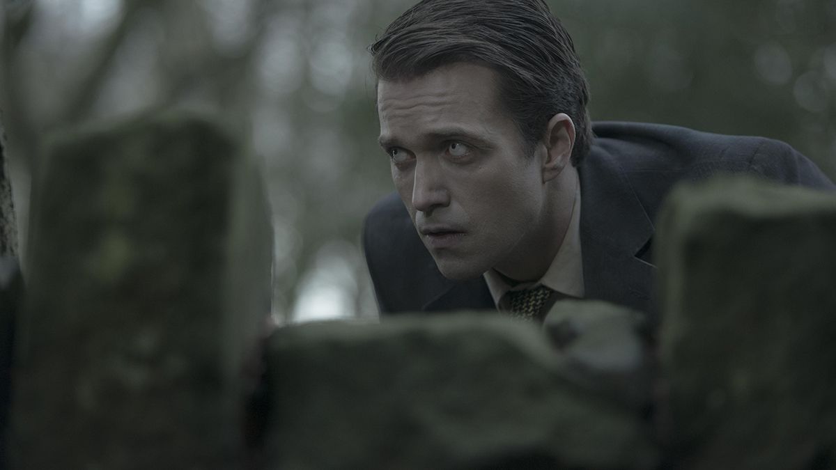 In the Flesh : Photo Emmett J. Scanlan