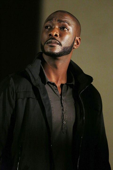 Marvel : Les Agents du S.H.I.E.L.D. : Photo B.J. Britt