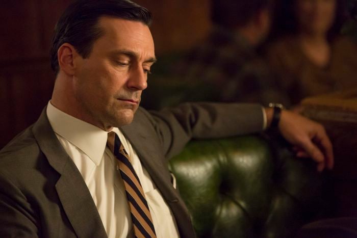 Mad Men : Photo Jon Hamm