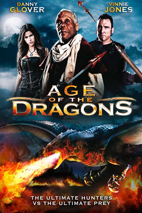 Age of the Dragons : Affiche
