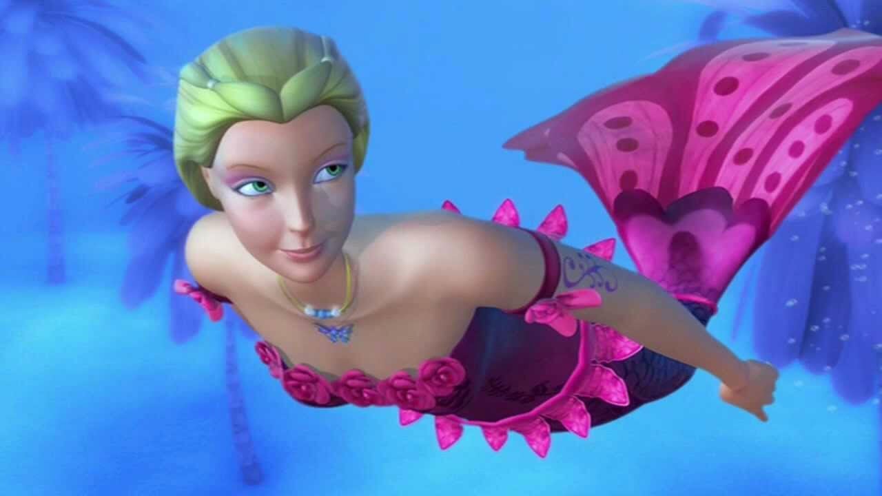 Barbie Fairytopia: Mermaidia : Photo