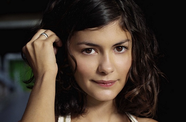 Photo Audrey Tautou