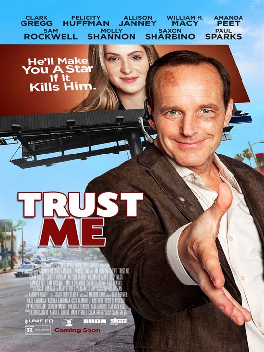 Trust Me : Affiche